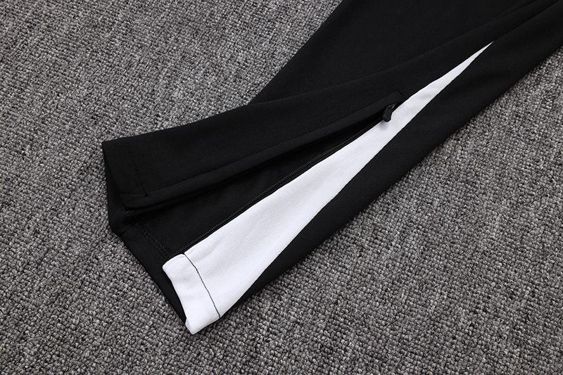 Corinthians Training Kit (Sweatshirt+Pants) Black 2025