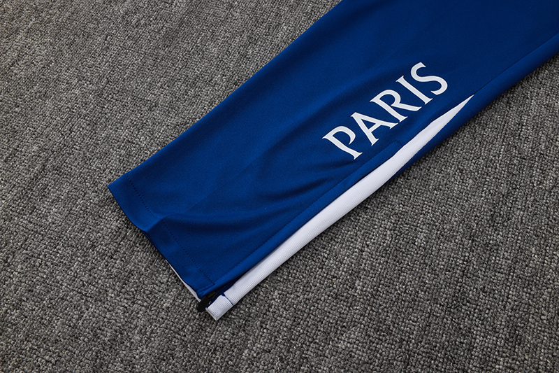 PSG Training Kit (Sweatshirt+Pants) Red 2025/26