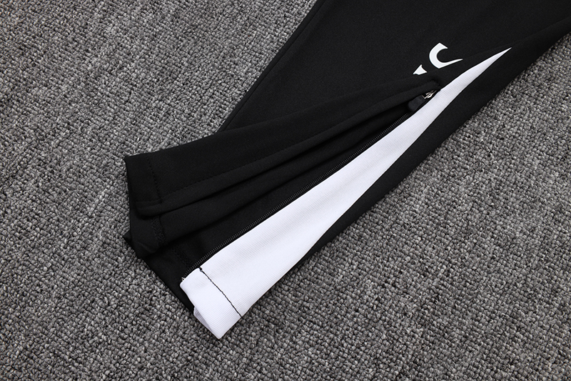 PSG Training Kit (Sweatshirt+Pants) Black 2025/26