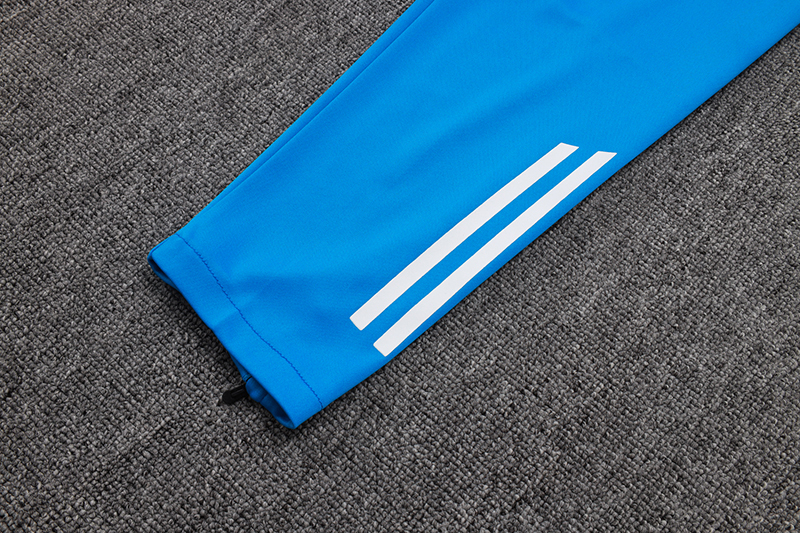 Real Madrid Training Kit (Sweatshirt+Pants) White 2025/26