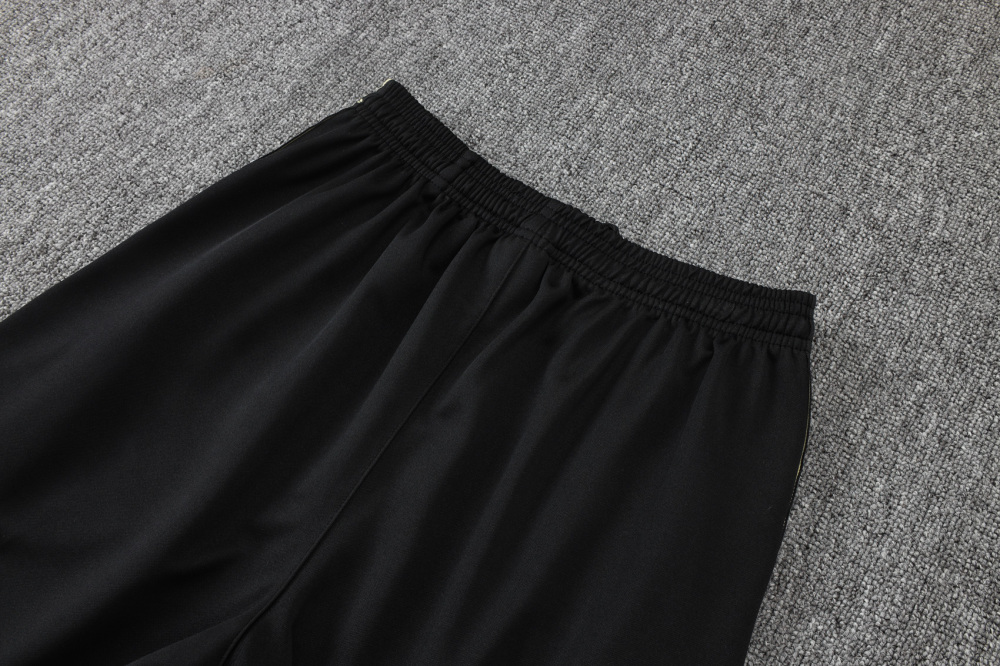 Mexico Training Kit (Jacket+Pants) Black 2025