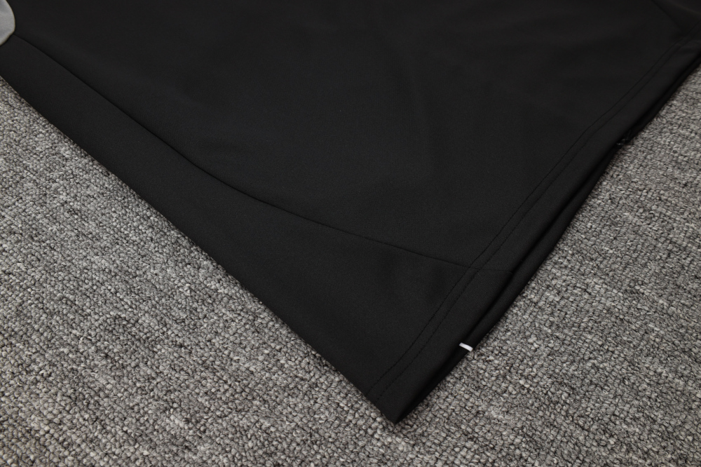 Inter Miami Training Kit (Jacket+Pants) Black 2025