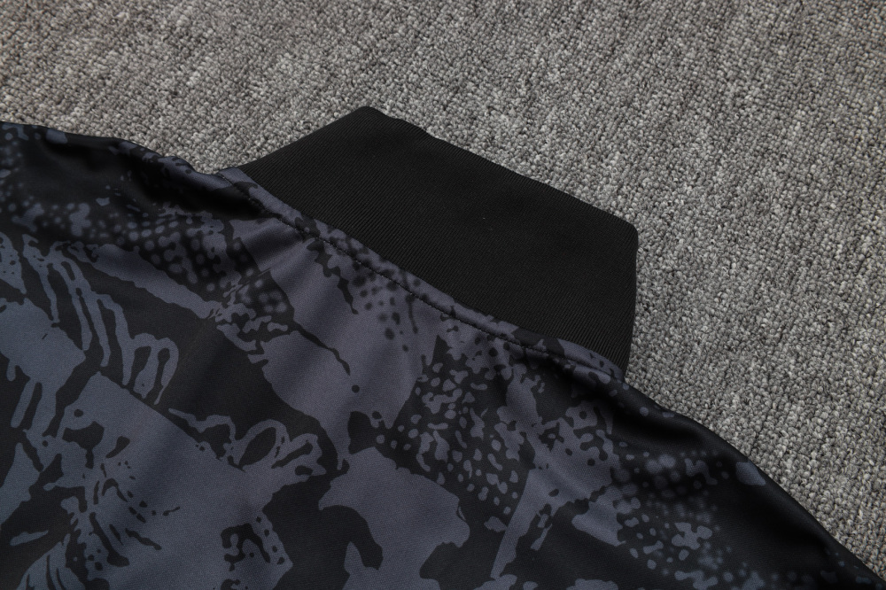 Corinthians Training Kit (Jacket+Pants) Black 2025