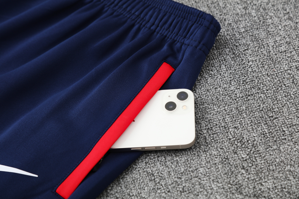 Arsenal Training Kit (Jacket+Pants) Blue 2025/26