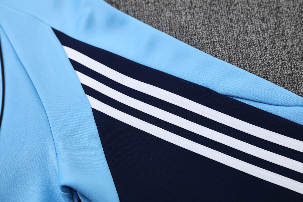 Real Madrid Training Kit (Jacket+Pants) 2025/26