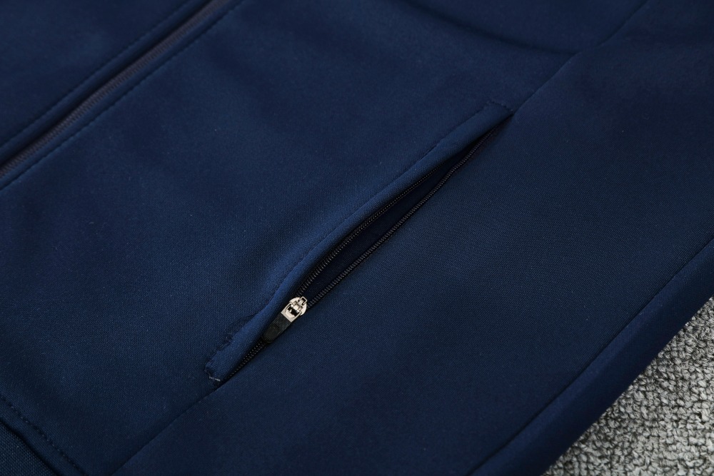 Colombia Training Kit (Jacket+Pants) Navy 2025 - 100th Anniversary