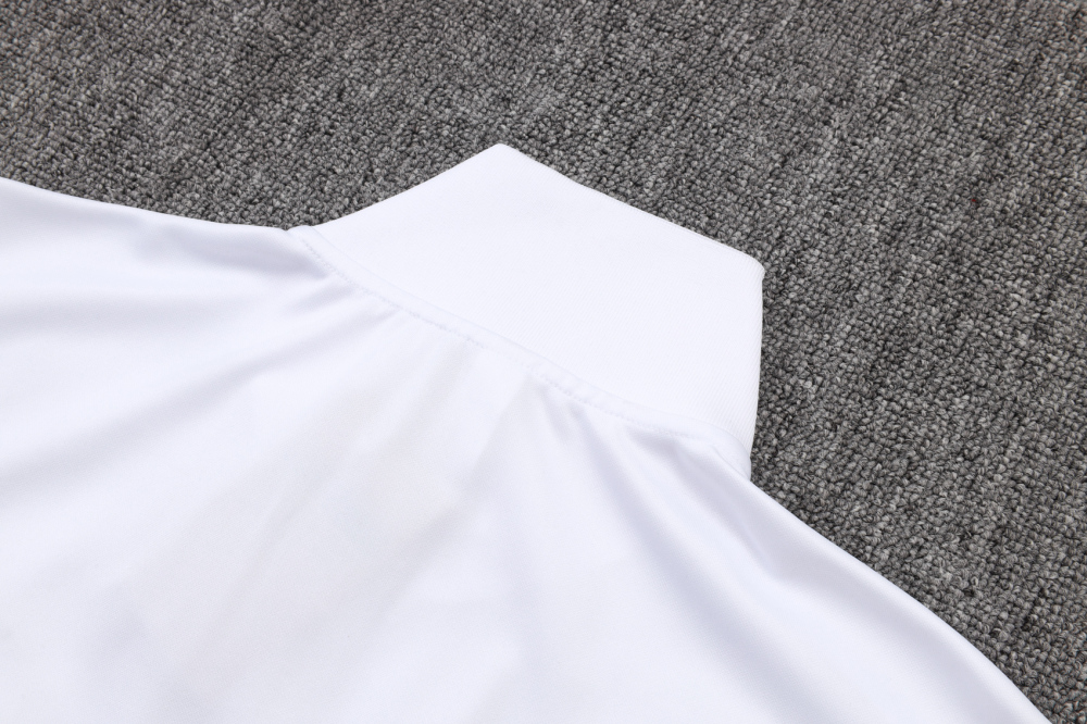 Chelsea Training Kit (Jacket+Pants) White 2025/26