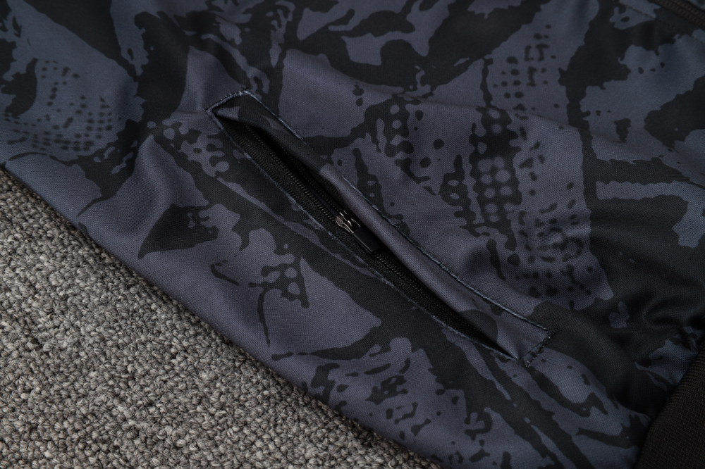 Corinthians Training Kit (Jacket+Pants) Black 2025