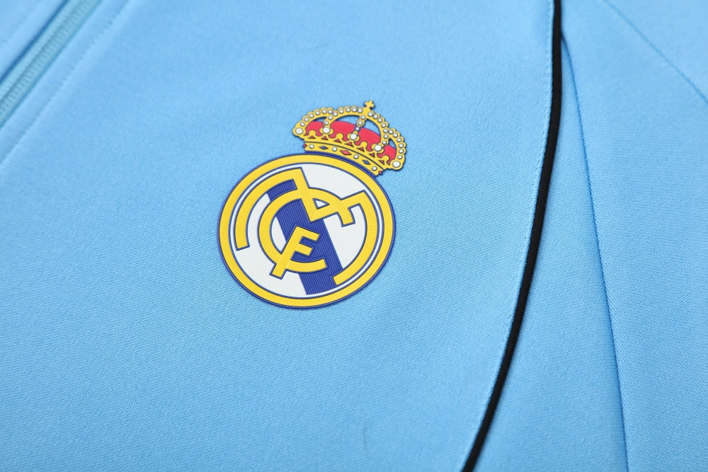 Real Madrid Training Kit (Jacket+Pants) 2025/26