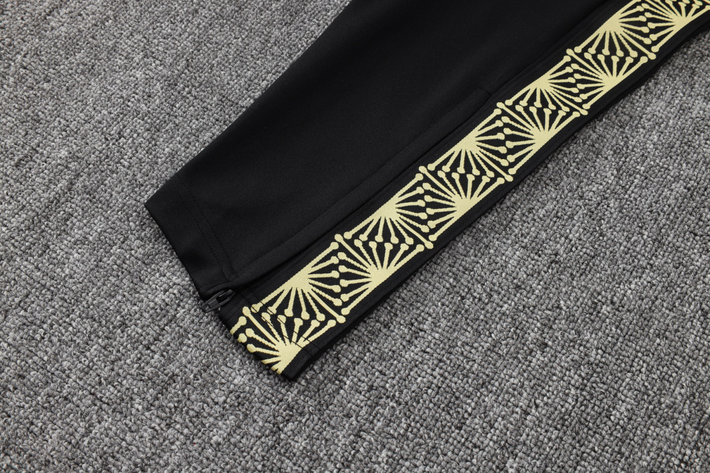 Mexico Training Kit (Jacket+Pants) Black 2025