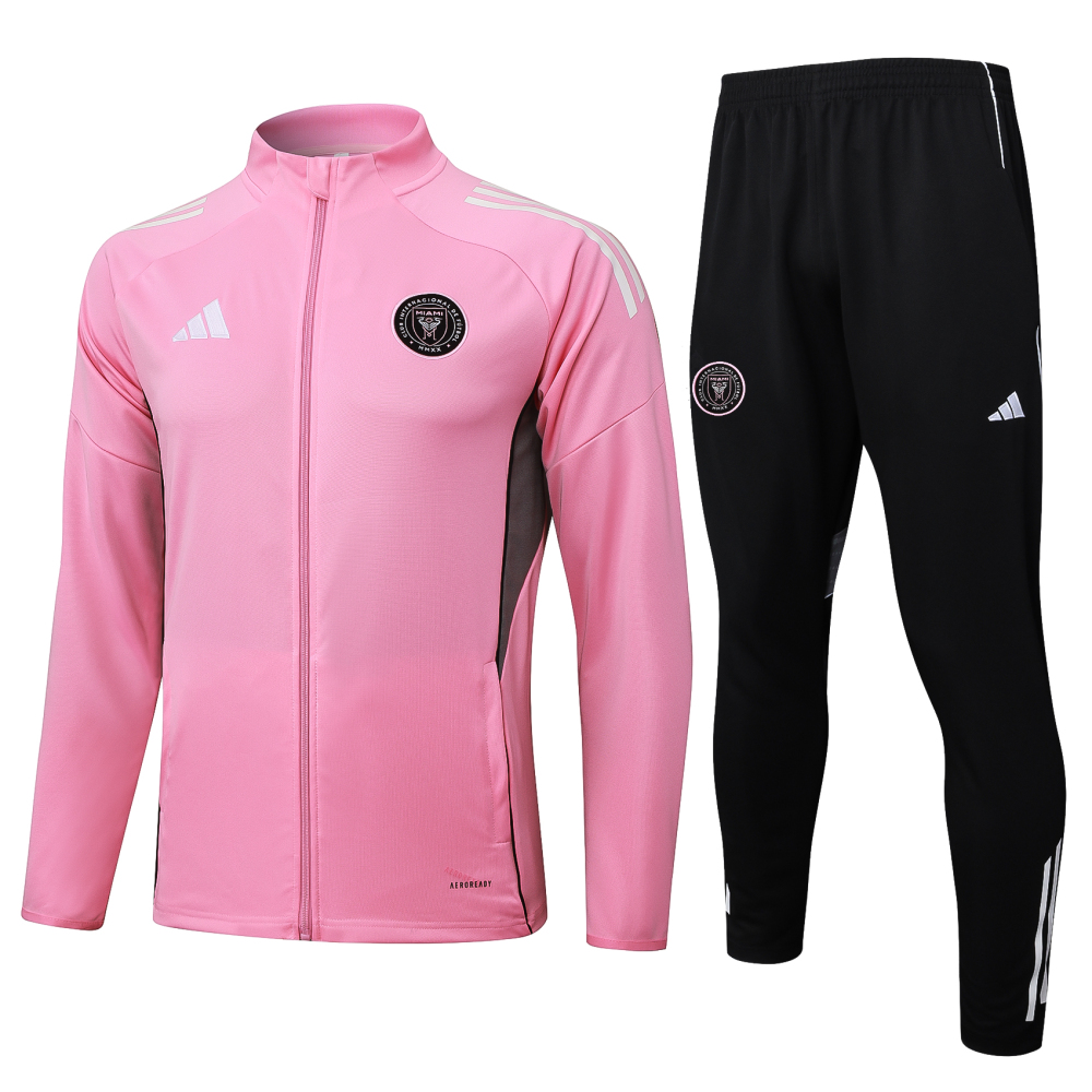Inter Miami Training Kit (Jacket+Pants) Pink 2025