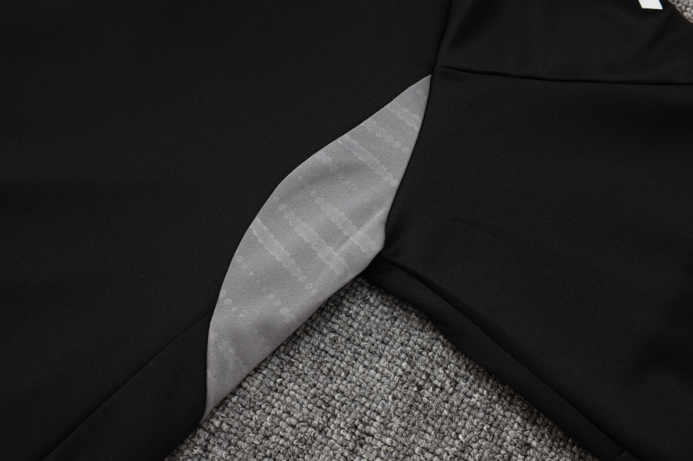 Inter Miami Training Kit (Jacket+Pants) Black 2025