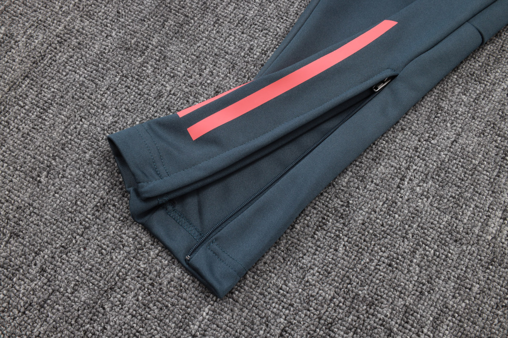 Arsenal Training Kit (Jacket+Pants) Deep Grey 2025/26
