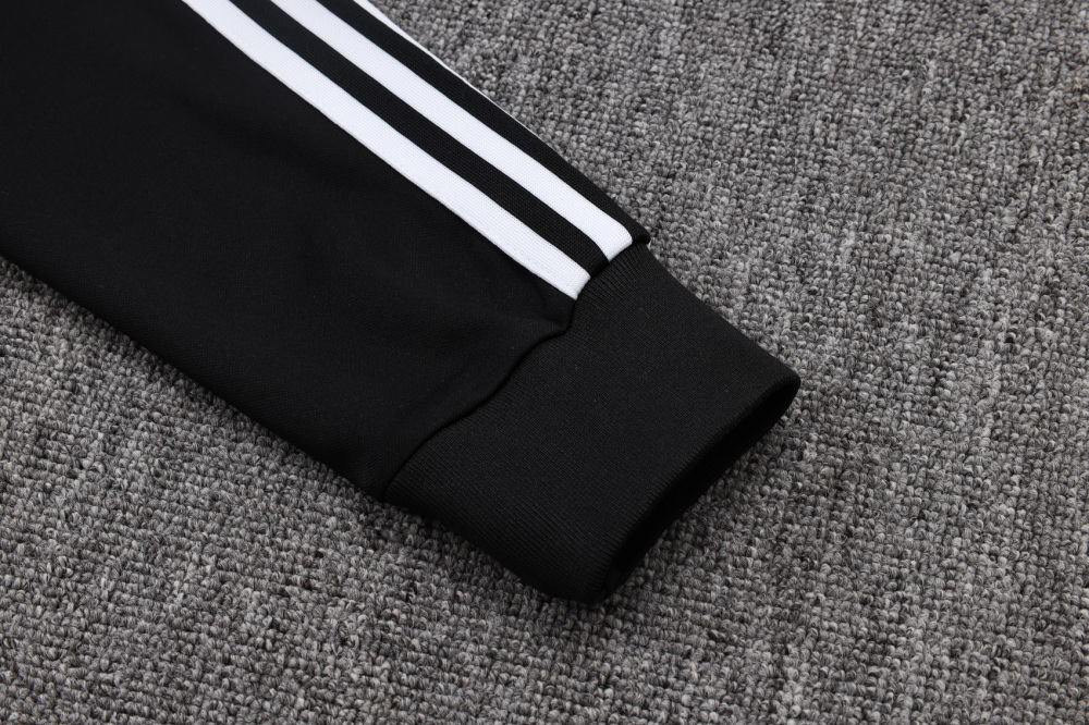 Germany Training Kit (Jacket+Pants) Black 2025 - 125th Anniversary