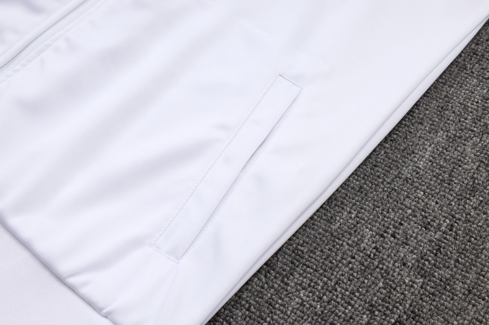 Chelsea Training Kit (Jacket+Pants) White 2025/26