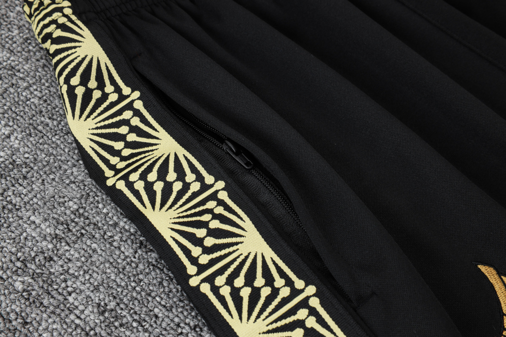 Mexico Training Kit (Jacket+Pants) Black 2025