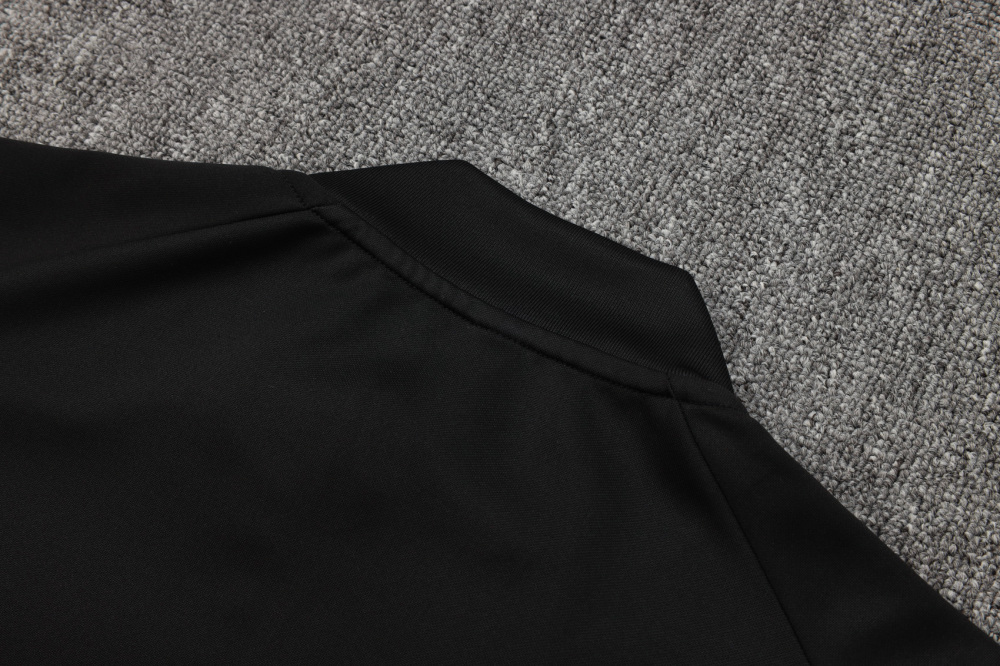 Inter Miami Training Kit (Jacket+Pants) Black 2025