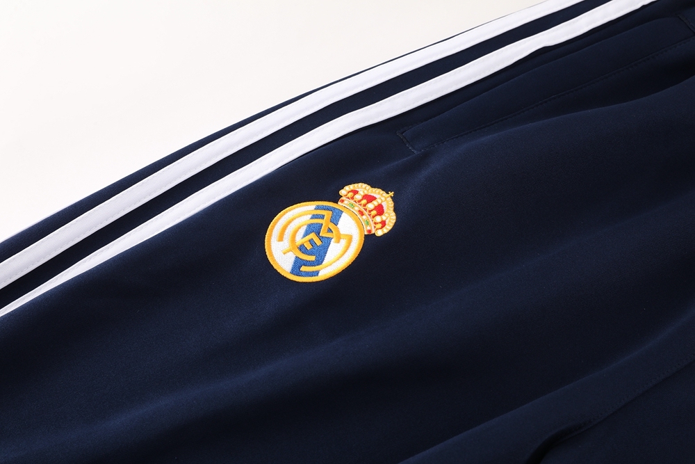 Real Madrid Training Kit (Jacket+Pants) Blue 2025/26