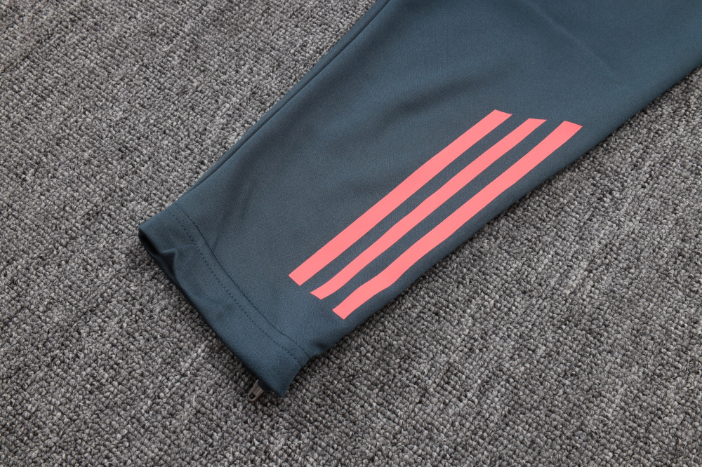 Arsenal Training Kit (Jacket+Pants) Deep Grey 2025/26