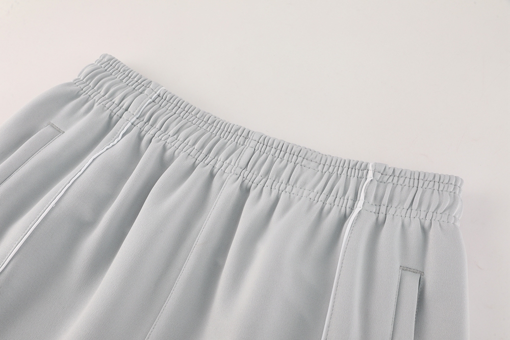 Real Madrid Training Kit (Jacket+Pants) White&Grey 2025/26