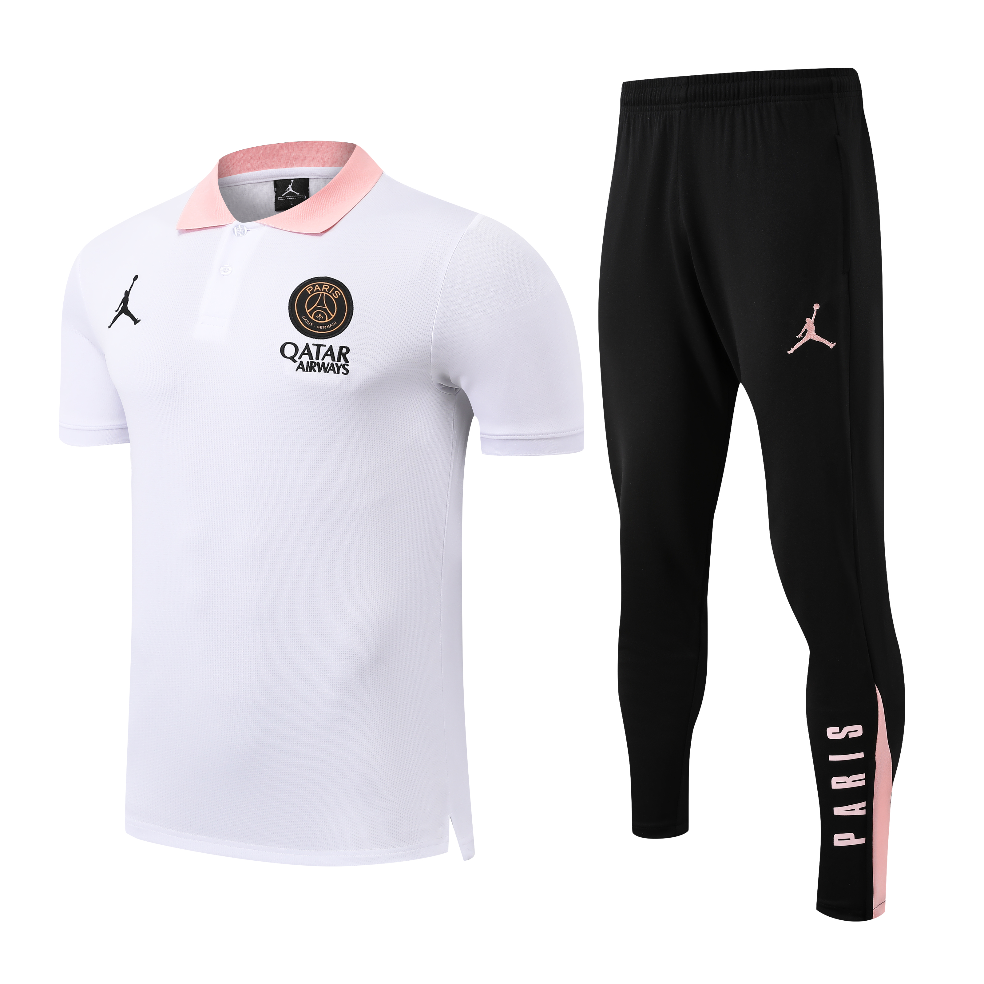 PSG Training Kit (Polo+Pants) 2025/26 in Model Year: 2025-2026 Country and League: France-Ligue 1