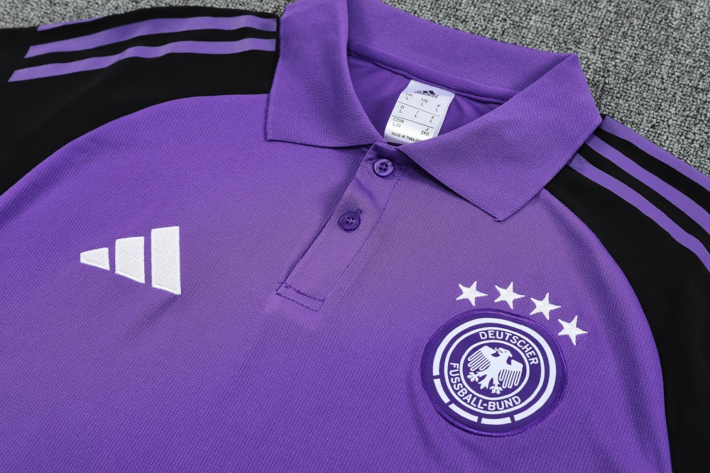 Germany Training Kit (Polo+Pants) 2025