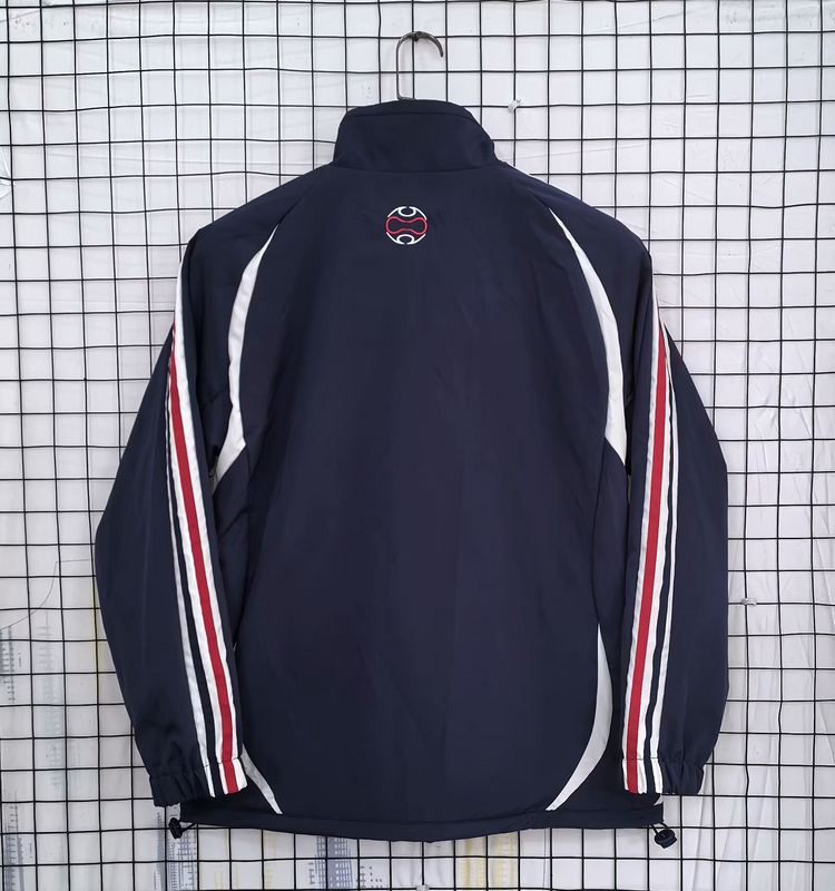 France Retro Training Kit (Windbreaker) 2006-07