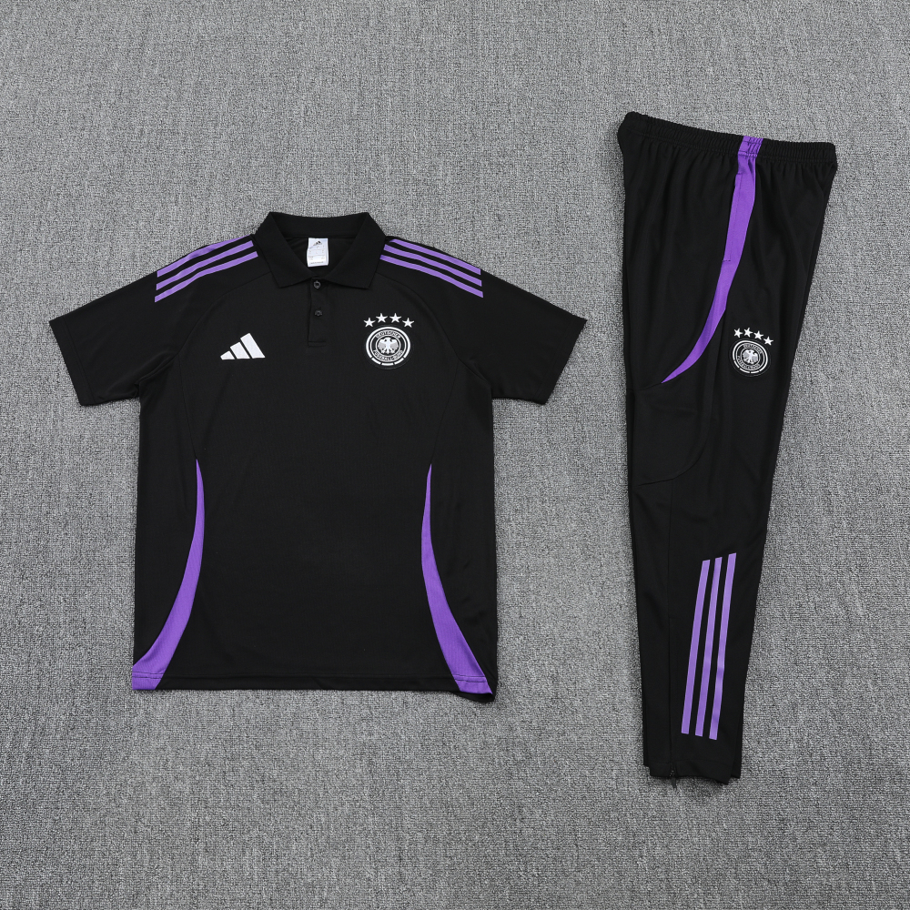 Germany Training Kit (Polo+Pants) 2025