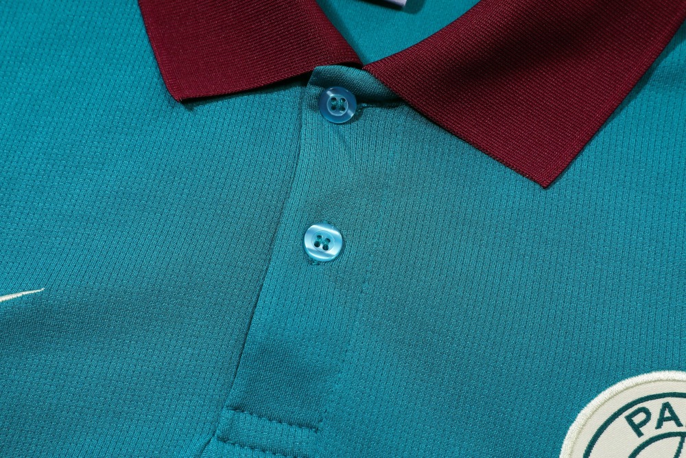 PSG Training Kit (Polo+Pants) 2025/26