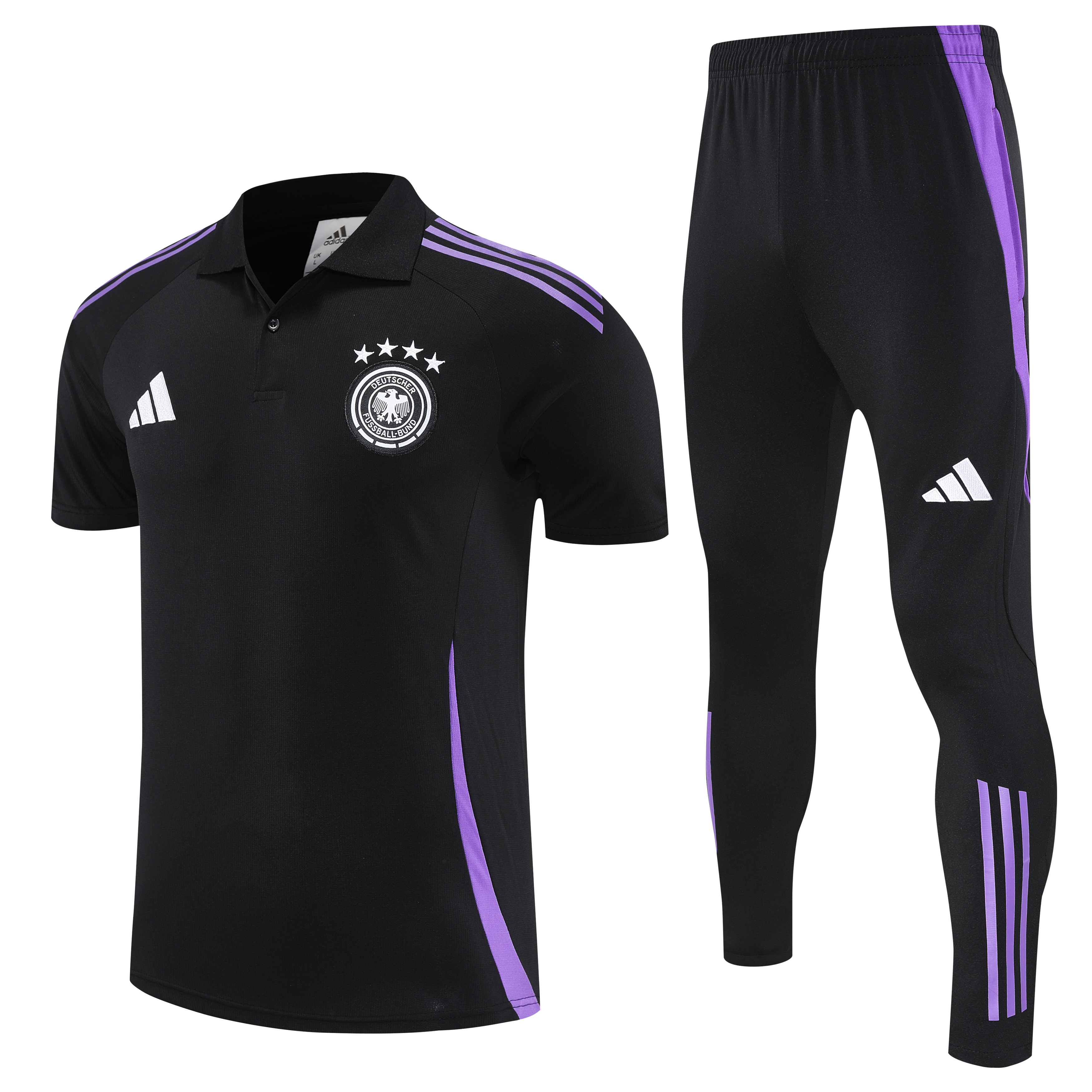 Germany Training Kit (Polo+Pants) 2025 in Model Year: 2025 Confederate: UEFA Country: