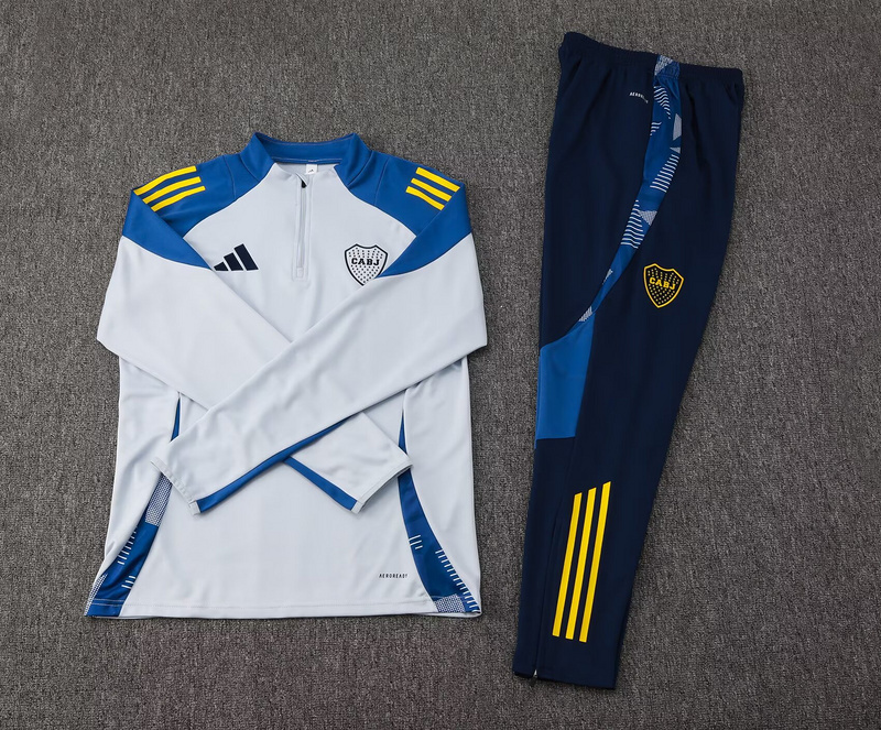 Boca Juniors Training Kit (Sweatshirt+Pants) 2025/26