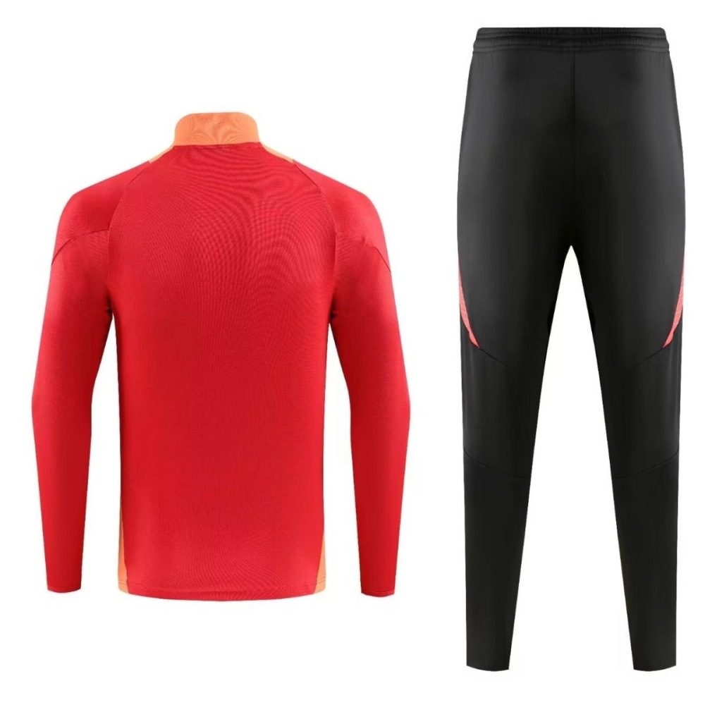 Benfica Training Kit (Sweatshirt+Pants) Red 2025/26