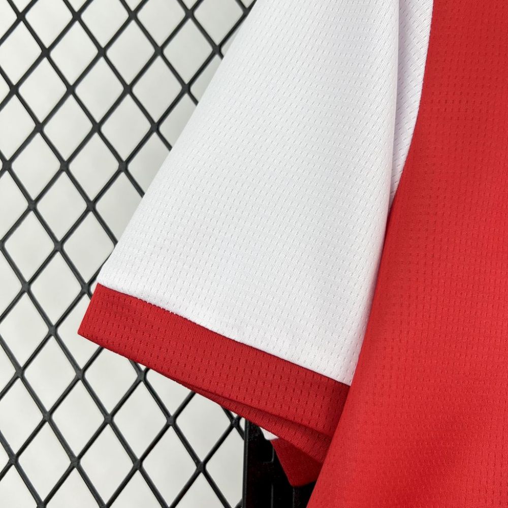 Feyenoord Football Jersey Home Custom Shirt 2025/26