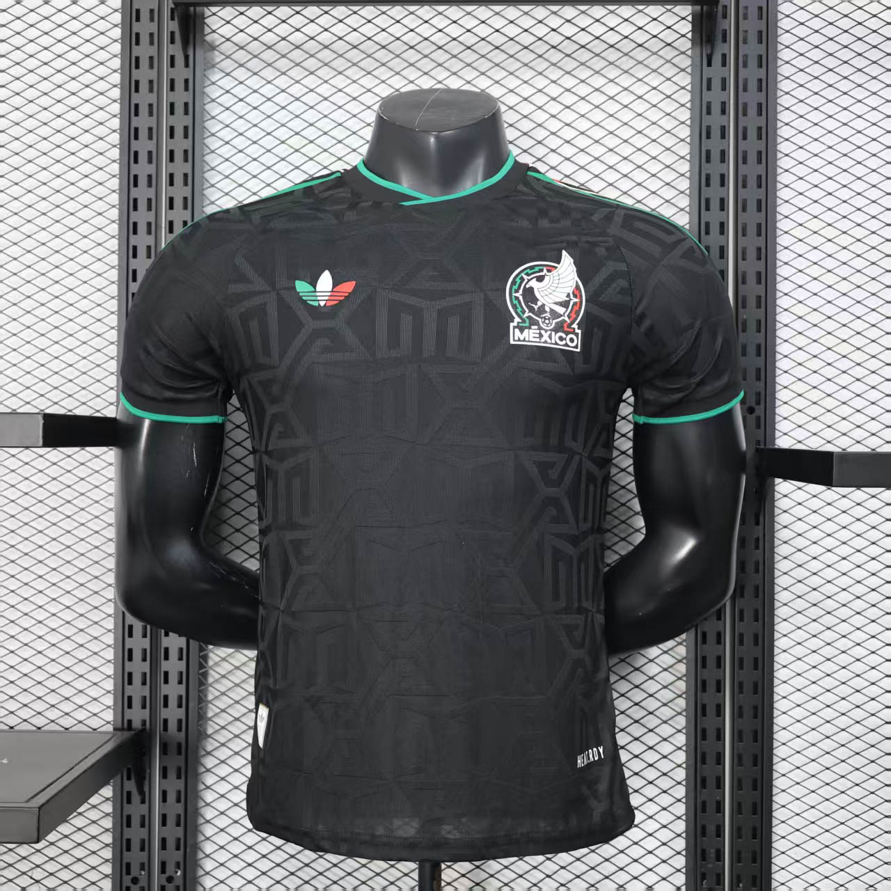 Mexico Authentic Special Soccer Jersey 2025 in Model Year: 2025confederate: Concacaf Country: