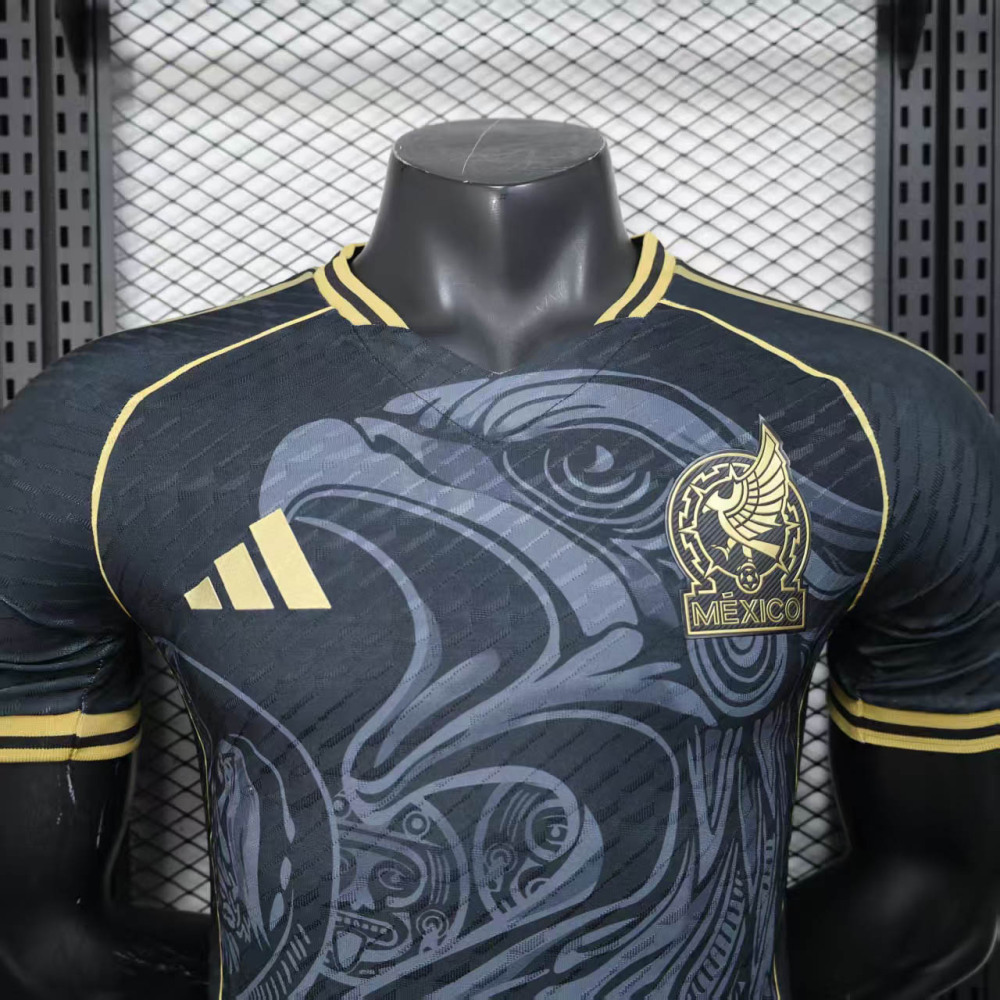 Mexico Authentic Special Soccer Jersey 2025