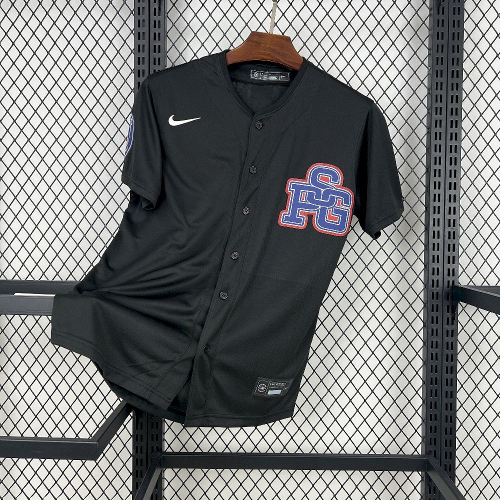 PSG X NFL Jersey Custom Shirt 2025/26 in Model Year: 2025-2026 Country and League: France-Ligue 1