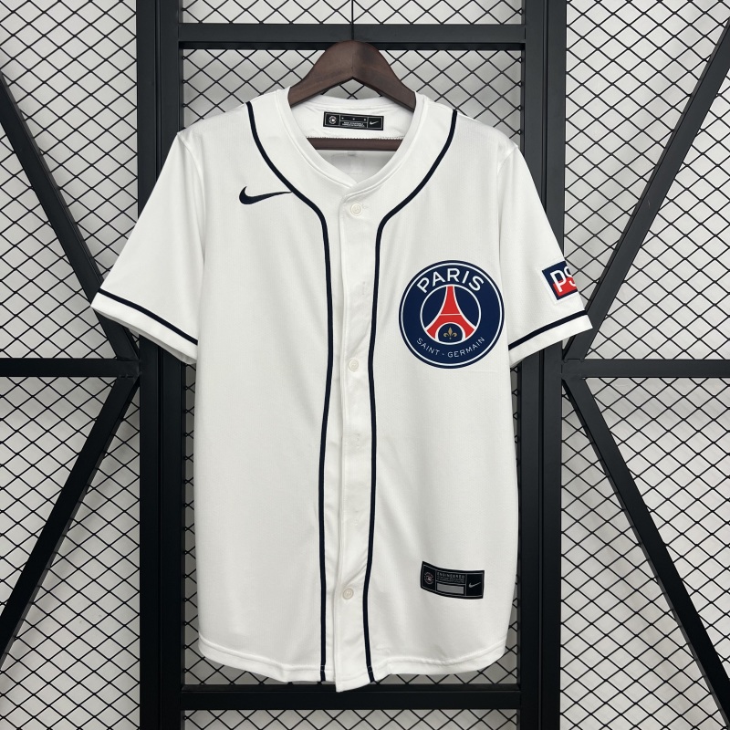 PSG X NFL Jersey Custom Shirt 2025/26 in Model Year: 2025-2026 Country and League: France-Ligue 1