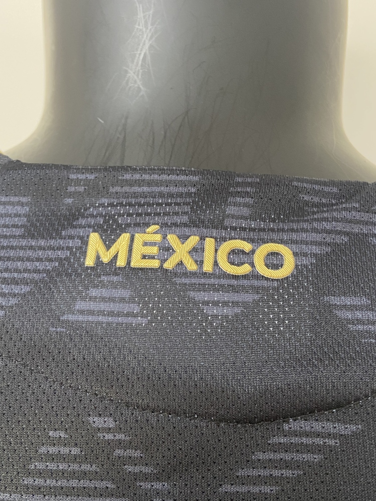 Mexico Authentic Special Soccer Jersey 2025