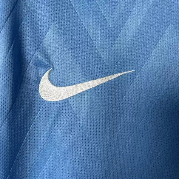 Uruguay Soccer Jersey Home Custom Shirt 2025