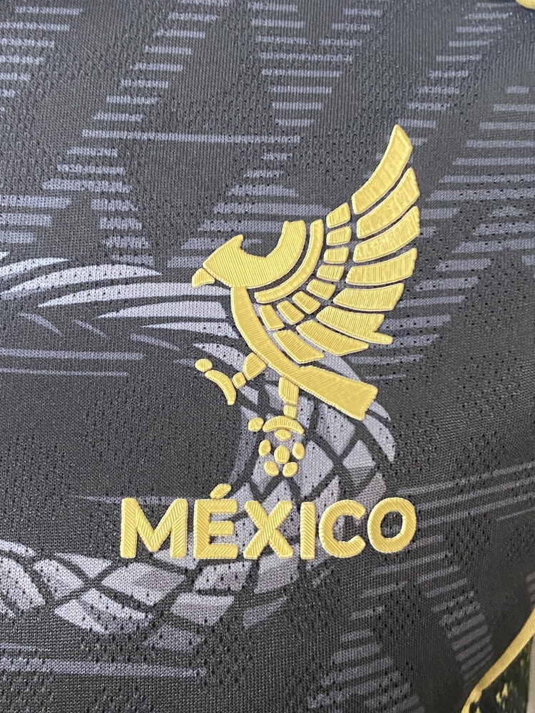 Mexico Authentic Special Soccer Jersey 2025