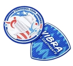 Copa America Patch