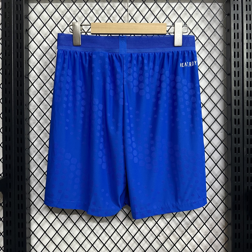 Real Madrid Authentic Soccer Third Away Shorts 2025/26