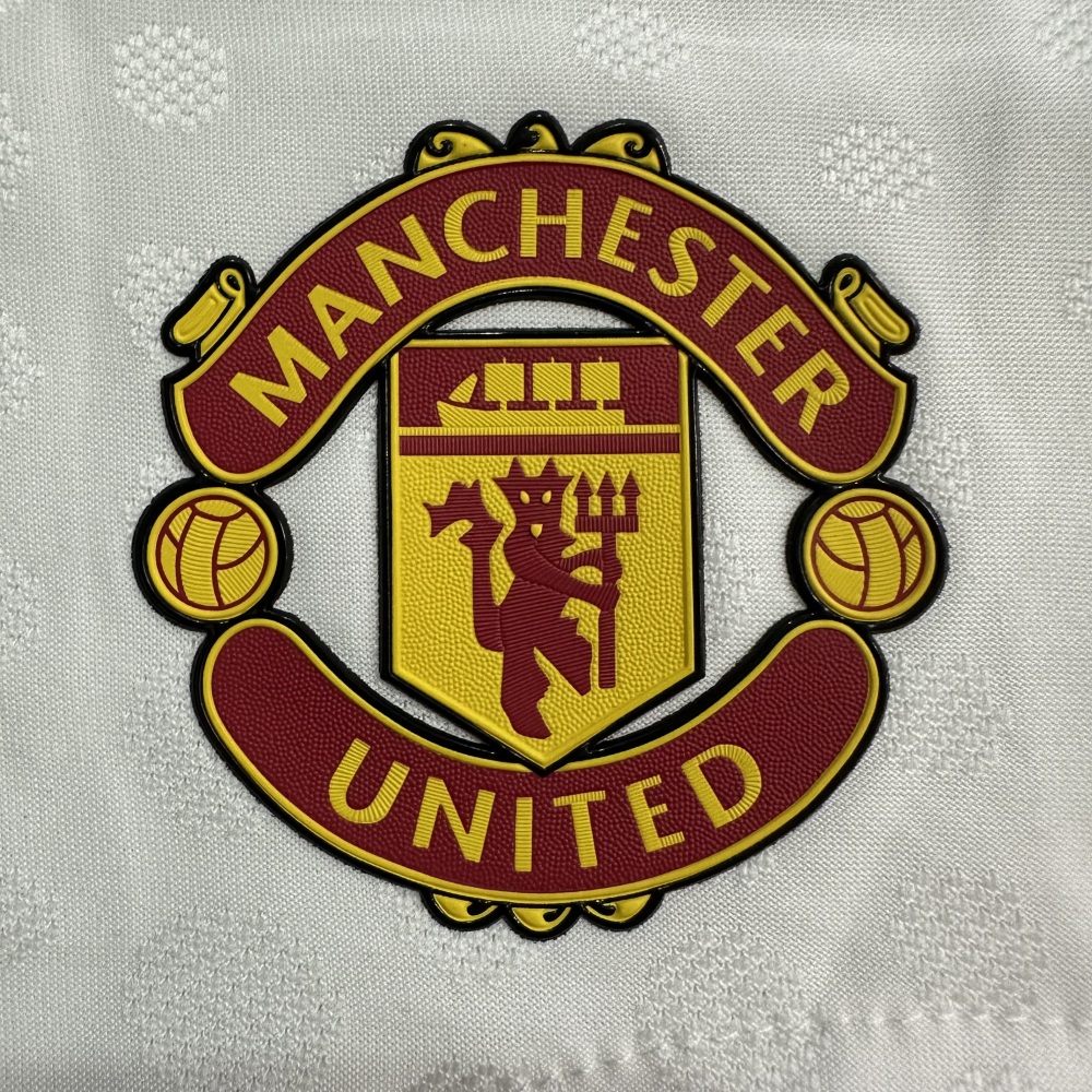 Manchester United Authentic Home Shorts 2025/26