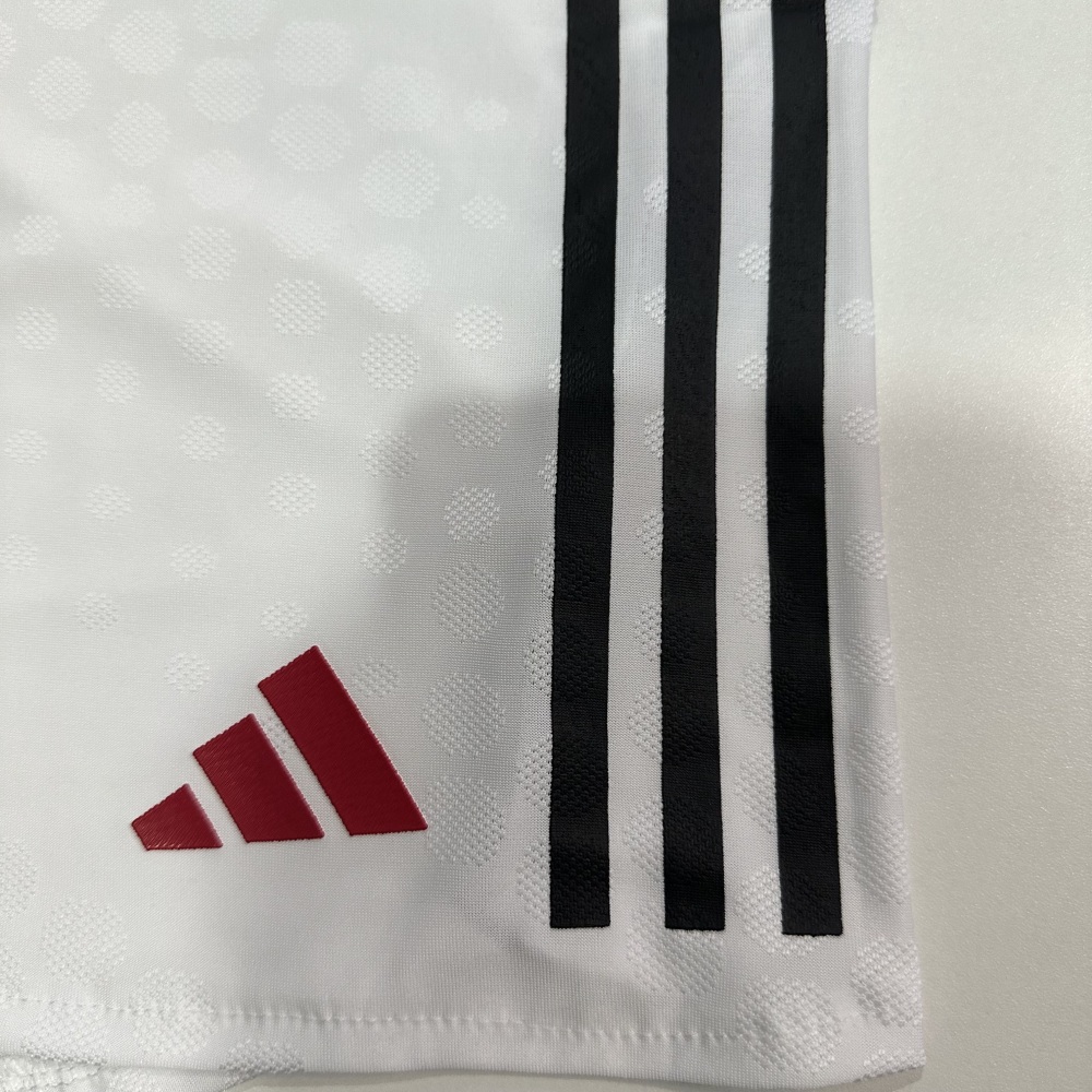 Manchester United Authentic Home Shorts 2025/26