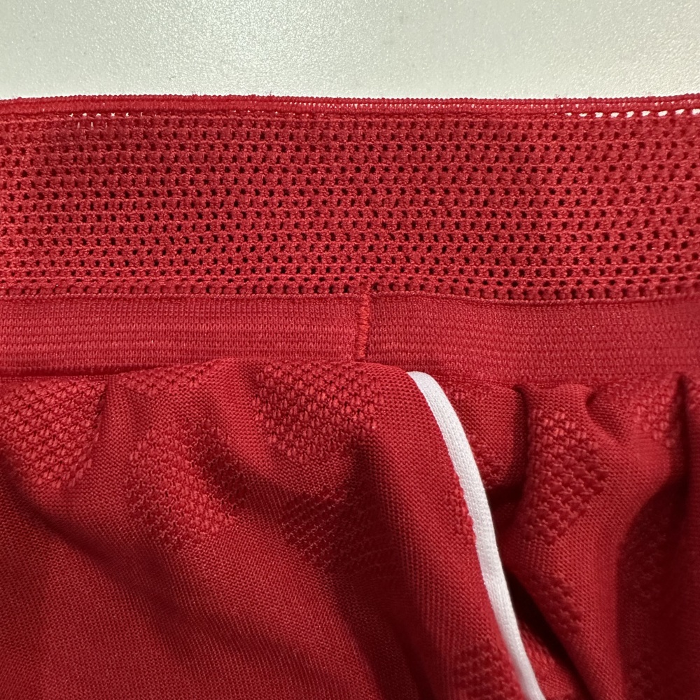 Bayern Munich Authentic Soccer Home Shorts 2025/26