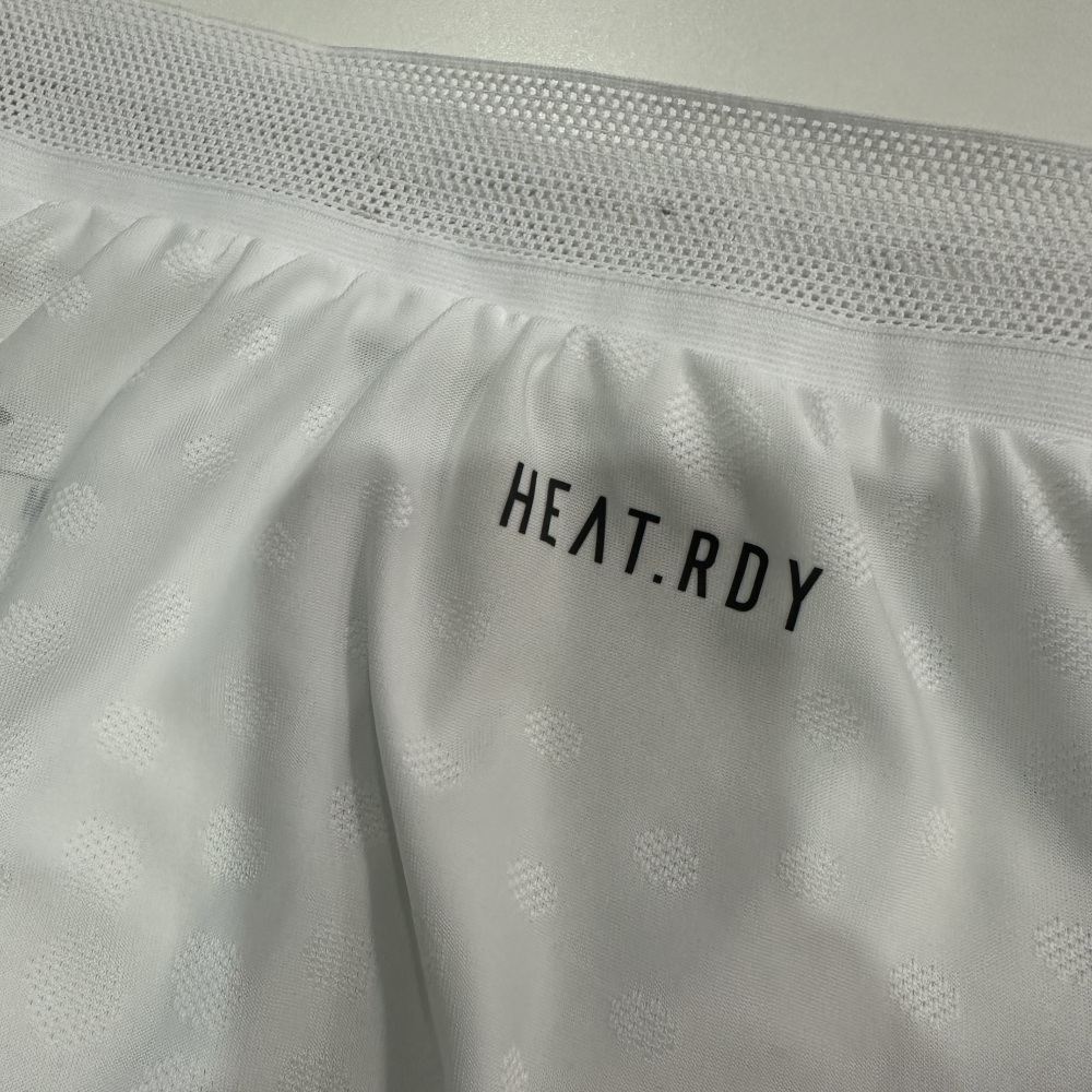 Manchester United Authentic Home Shorts 2025/26
