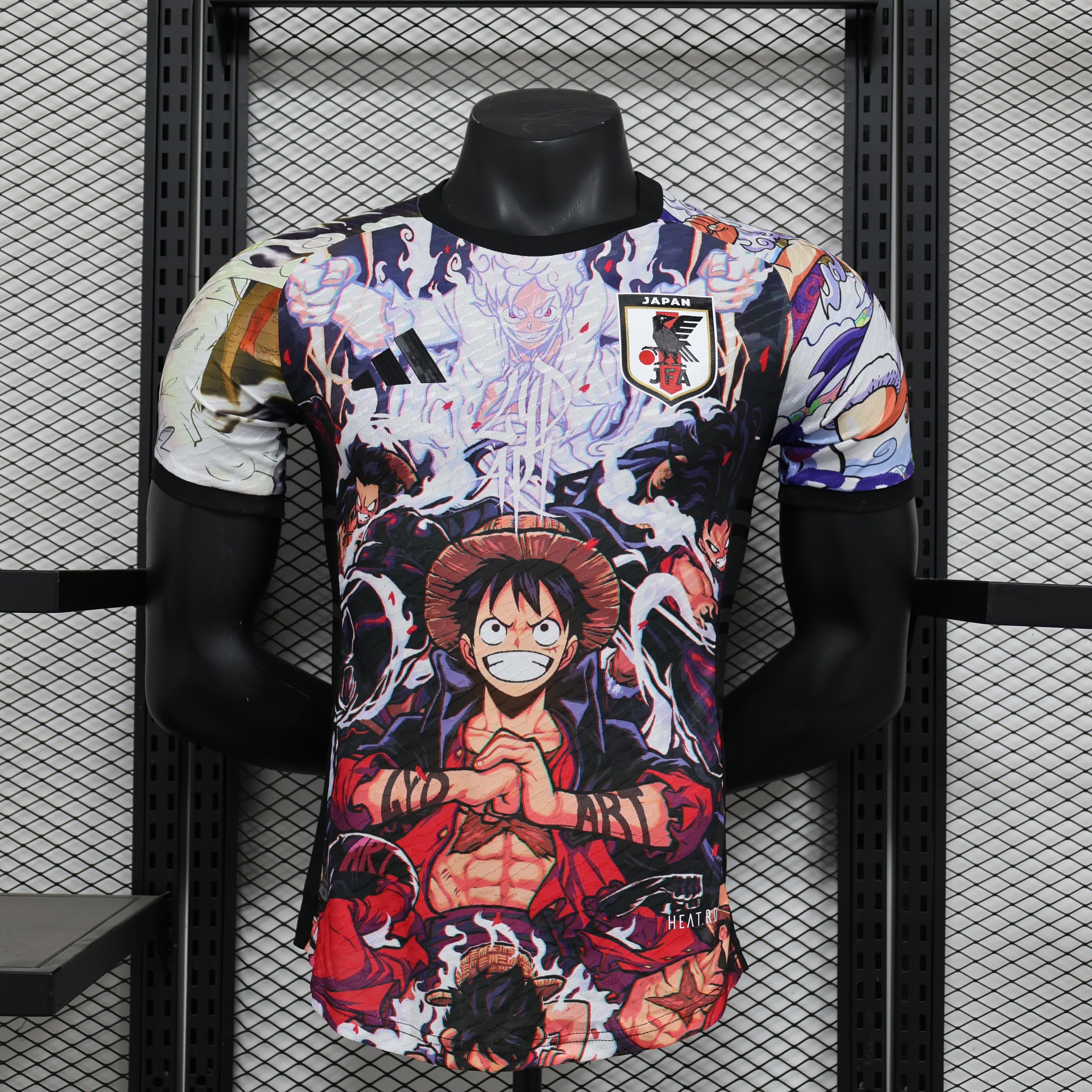 Japan Authentic Soccer Jersey One Piece Special Edition Shirt 2025 in Model Year: 2025 Confederate: AFC Country: