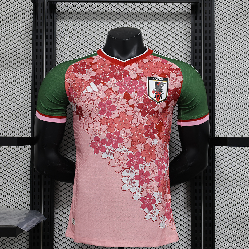 Japan Authentic Soccer Jersey Special Edition Shirt 2025 in Model Year: 2025 Confederate: AFC Country: Japan-National