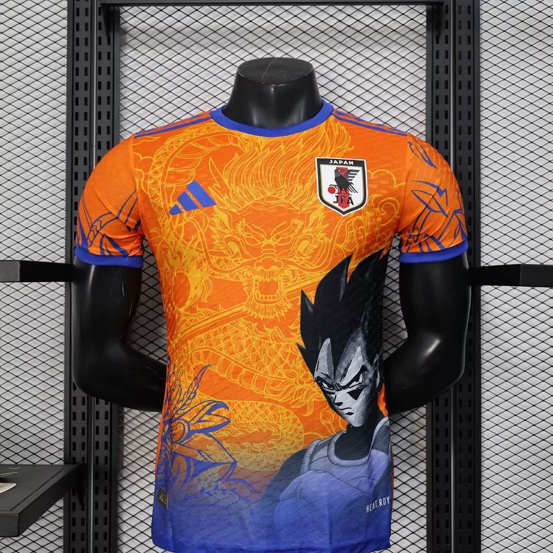 Japan Authentic Soccer Jersey Special Edition Shirt 2025 in Model Year: 2025 Confederate: AFC Country: Japan-National