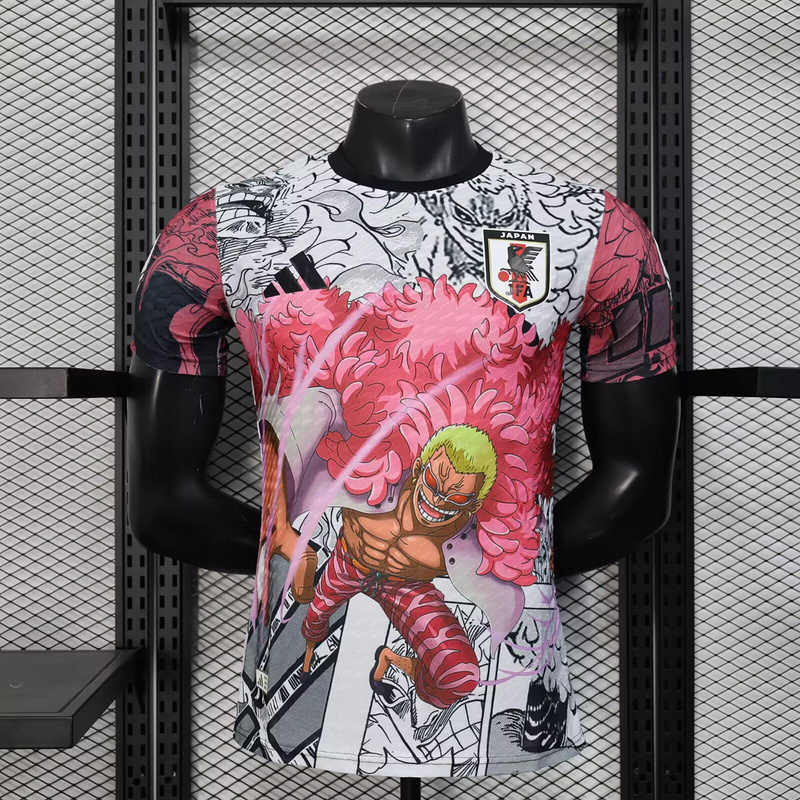 Japan Authentic Soccer Jersey One Piece Special Edition Shirt 2025 in Model Year: 2025 Confederate: AFC Country: